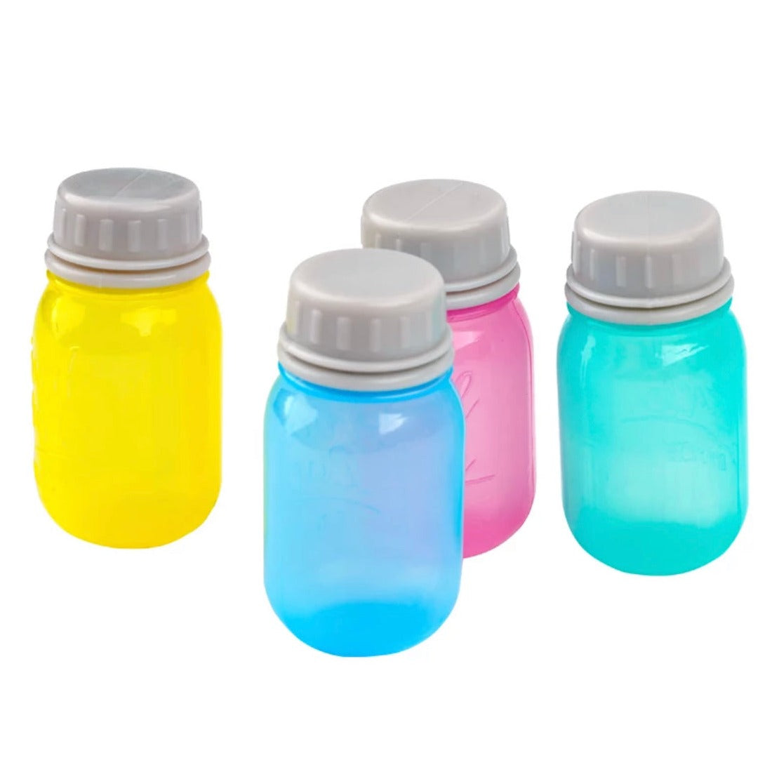 Mini Sauce Bottles