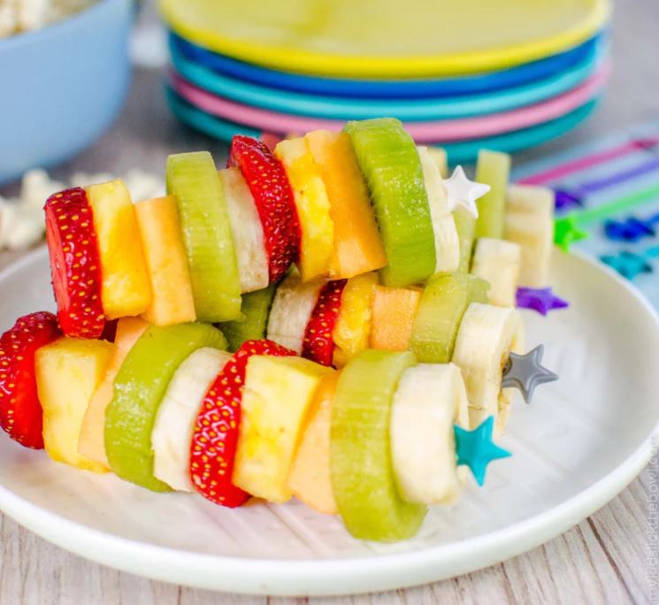 Lunch Punch Stix - Brights - Mum Made YumAccessories