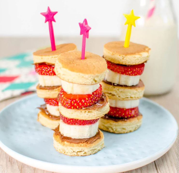 Lunch Punch Stix - Brights - Mum Made YumAccessories